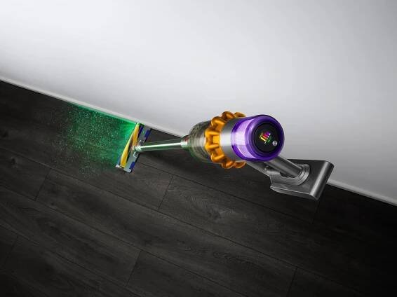 Dyson V15 detect absolute