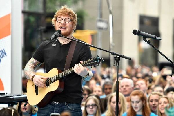 ed sheeran Archives - SPIN