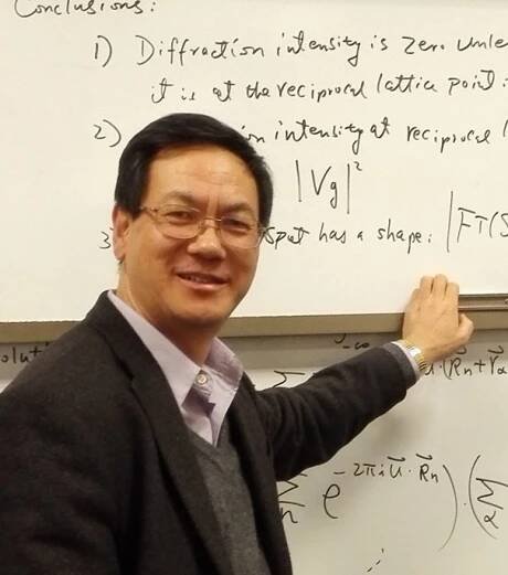 Zhong Lin Wang - Wikipedia