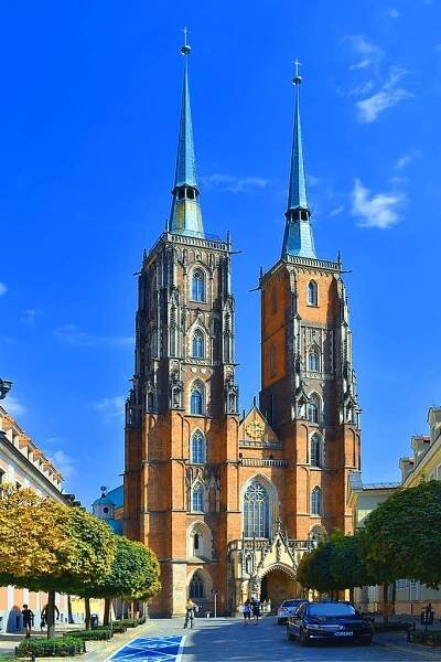 Wroclaw Parkování: Parkovací Možnosti ve Wroclawi 1