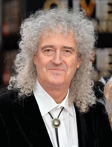 Brian May, 2016