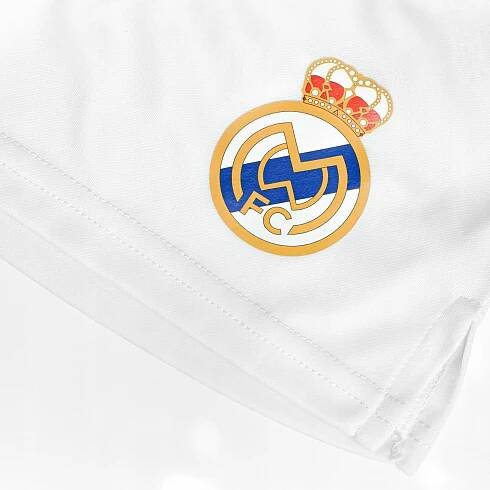 Fotbalový teplákovka Madrid s vlastním jménem Tým ostatní