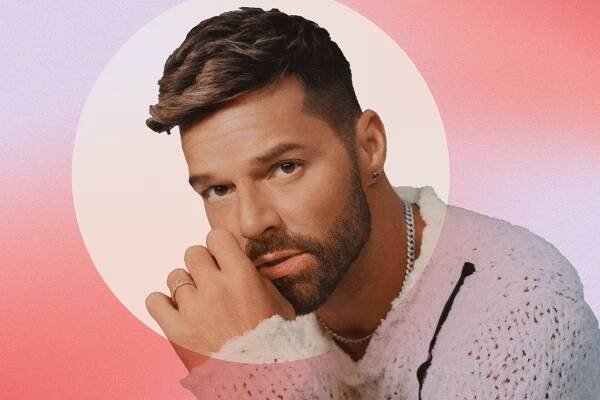 Ricky Martin: "Yes, I Have an Agenda" — Interview