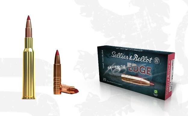 7 x 57 R TXRG EDGE 9,7g - Sellier & Bellot