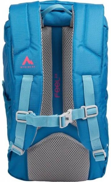 Dětský turistický batoh McKinley Abraxas I CT 20 J 423440-904 - blue/pink - Sportovna