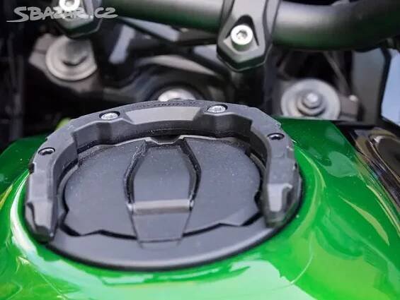Kawasaki Versys 1000 S 2022, 1.majitel, původ ČR