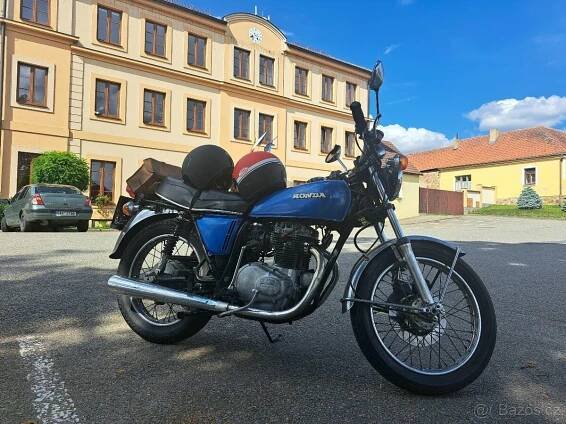 Honda CB 360 G