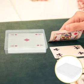 Hrací karty Poker Storage Box Mini za 165 Kč - Allegro