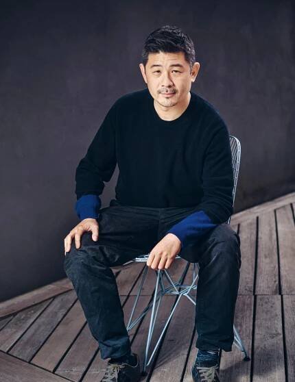 Aric Chen — New community — the nomad magazine