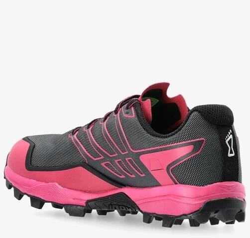 Dámské trailové boty Inov-8 X-Talon Ultra 260 V2 - black/sangria