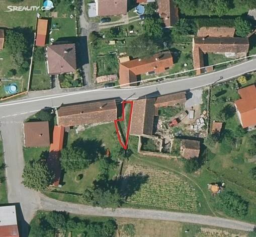 Prodej Pozemek, Doubravice, okres Strakonice
