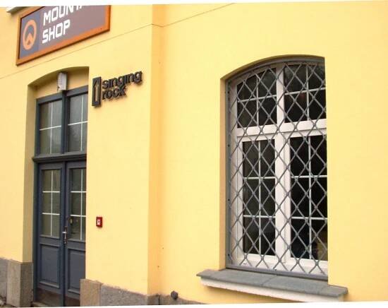 Mříže | Fotogalerie | Librax