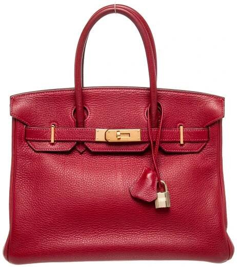 Hermès Togo Birkin 30