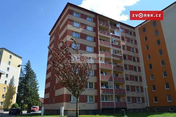 Pronájem Byt 2+1, Vsetín