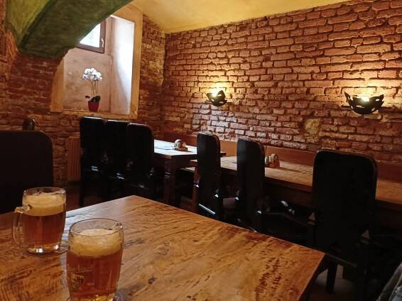 Restaurace Tlustá myš foto 4