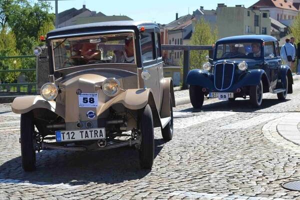 Archiv | Oldtimer Club Helfštýn