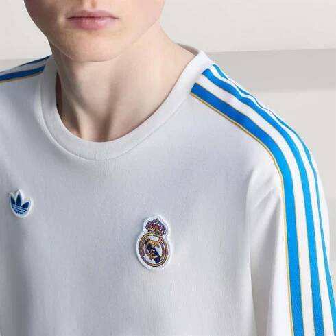 Tričko Real Madrid Terrace Icons