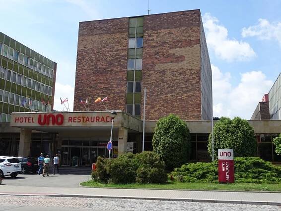 Hotel UNO foto 2