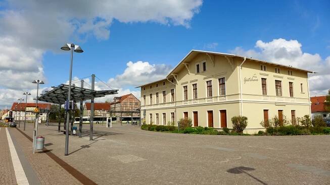 Bahnhof Oschersleben (Bode)