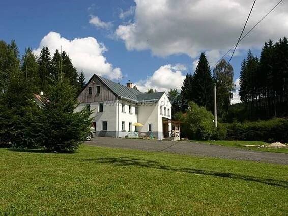 Apartmány Jelení Chata Skladanka