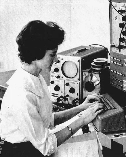 Mary Allen Wilkes - prvý človek s PC a navyše pracovala z domu! - TECHBOX.sk