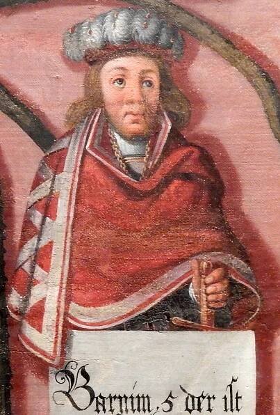 Barnim V.