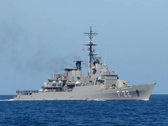 Navy of Venezuela – Current and Retired