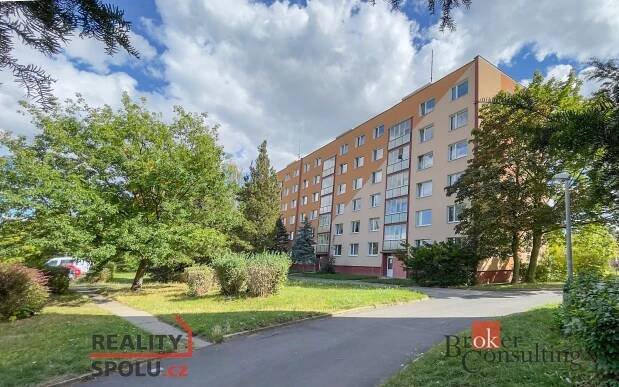 2+1, Písečná, Chomutov, 59 m²