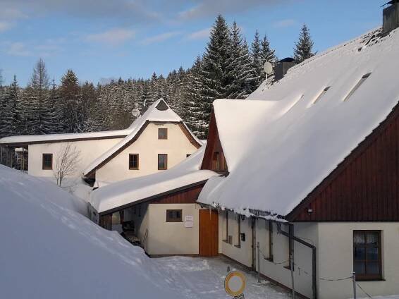 Penzion Pašta - Penziony - Orlické hory a Podorlicko - Říčky v Orlických horách
