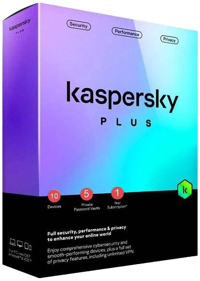 Kaspersky plus