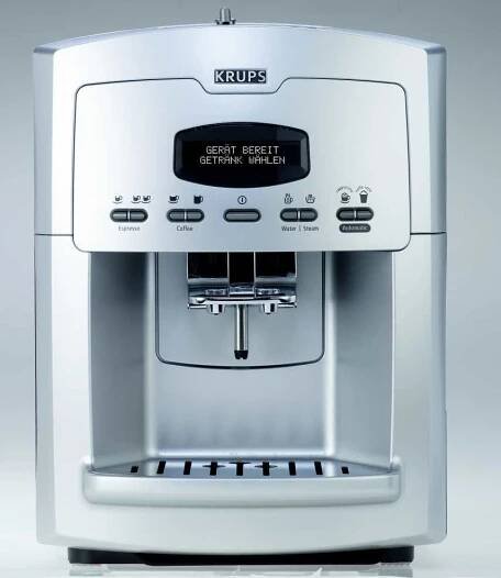 Kávovar Krups ESPRESSERIA Automatic XP9000