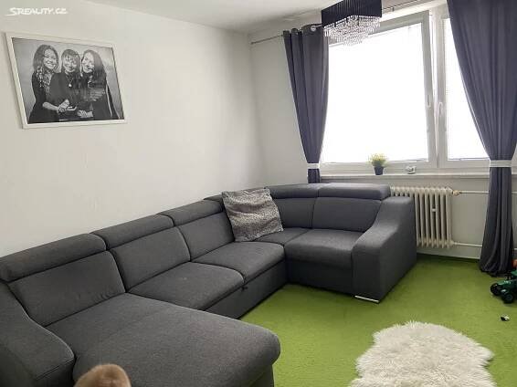 Pronájem Byt 2+1, U Víta, Jemnice