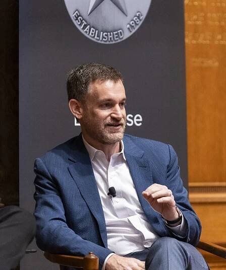 Creators 2025: John Arnold x Mark Cuban – Texas Business Hall of Fame