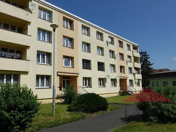 Prodej Byt 3+1, Tichá, Sušice - Sušice II, okres Klatovy