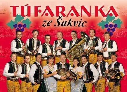 Túfaranka v Oboře