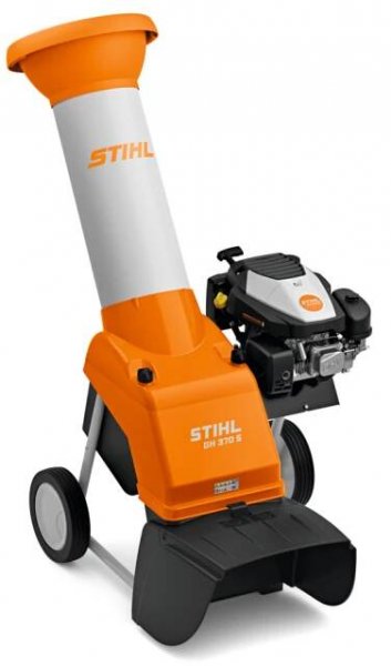 Benzínový drtič větví STIHL GH 370 S
