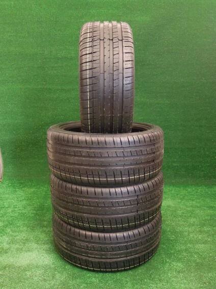 LETNI PNEU 225/40R18 , POWER 3 , TARGUM !! | Aukro