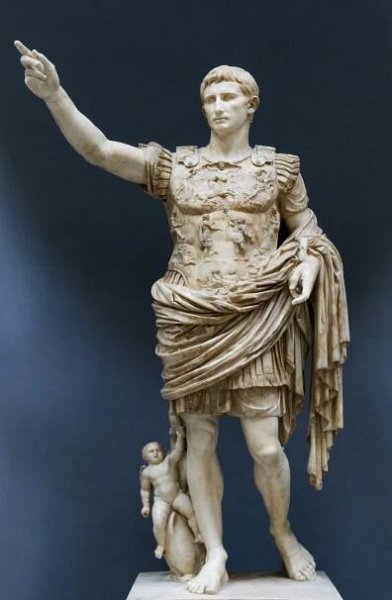 Súbor:Augustus of Prima Porta (2984423197).jpg – Wikipédia