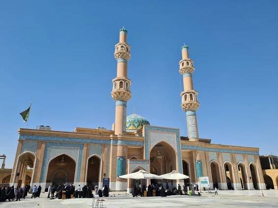 Al-Sahla Great Mosque