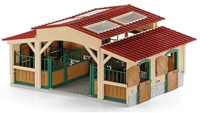 Schleich 42110 Stáj