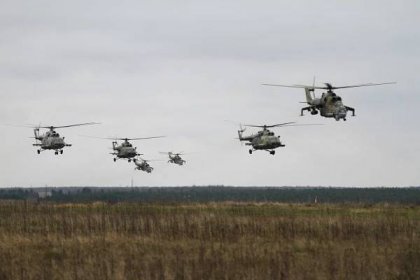 Wallpaper ID: 1378010 / helicopter, mi 24, military, 1080P, russian ...
