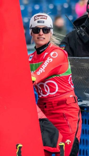 2025 Alpine Skiing World Cup – Women's super-G