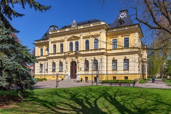 Městské muzeum Moravská Třebová - pro egyptskou princeznu