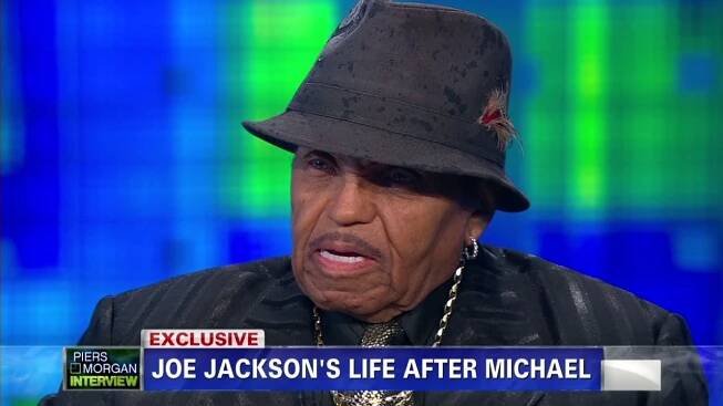 Joe Jackson on physically disciplining his kids: ‘I’m glad I was tough’
