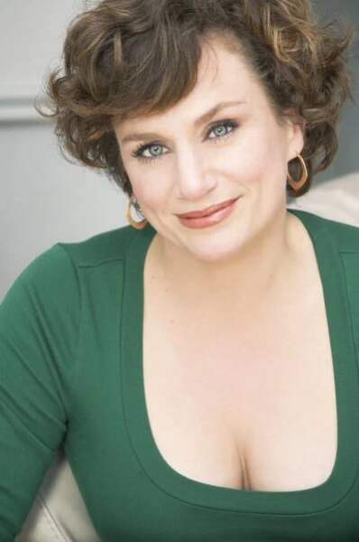 Profilový obrázek - Cady Huffman