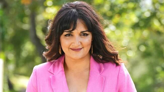 Kiwi TV star Ghazaleh Gol’s comedy challenge