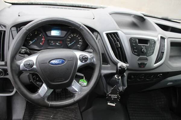 FORD TRANSIT 2.2TDCI/114KW, L2H2, KLIMA, TEMPOMAT
