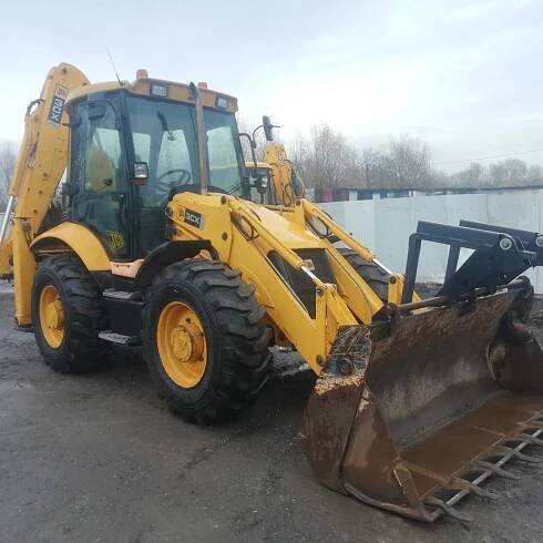 JCB 3CX SUPER