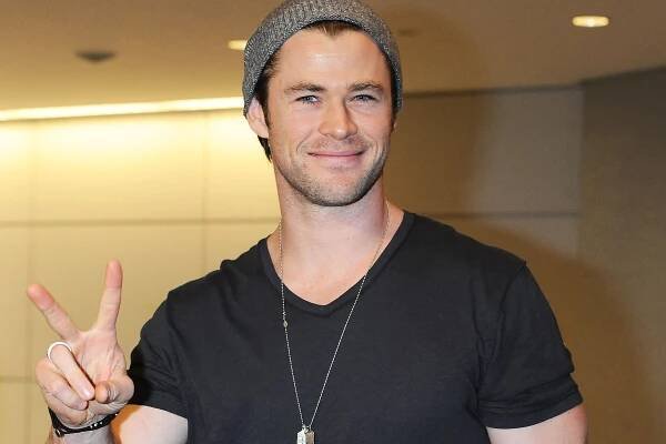 Chris Hemsworth