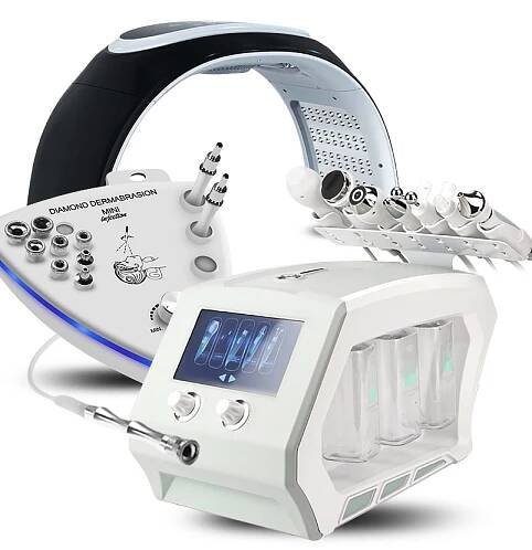 Estetický přístroj pro ošetření pleti BeautyRelax AntiAge Oxygen Studio Performance